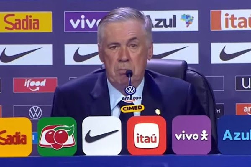 Ancelotti vendos për Neymarin  mungojnë disa emra të mëdhenj te Brazili