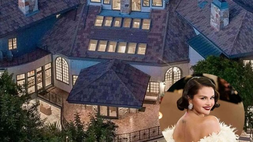  6 dhoma gjumi dhe 8 tualete  Selena Gomez nxjerr në shitje vilën luksoze për 6 49 milionë dollarë