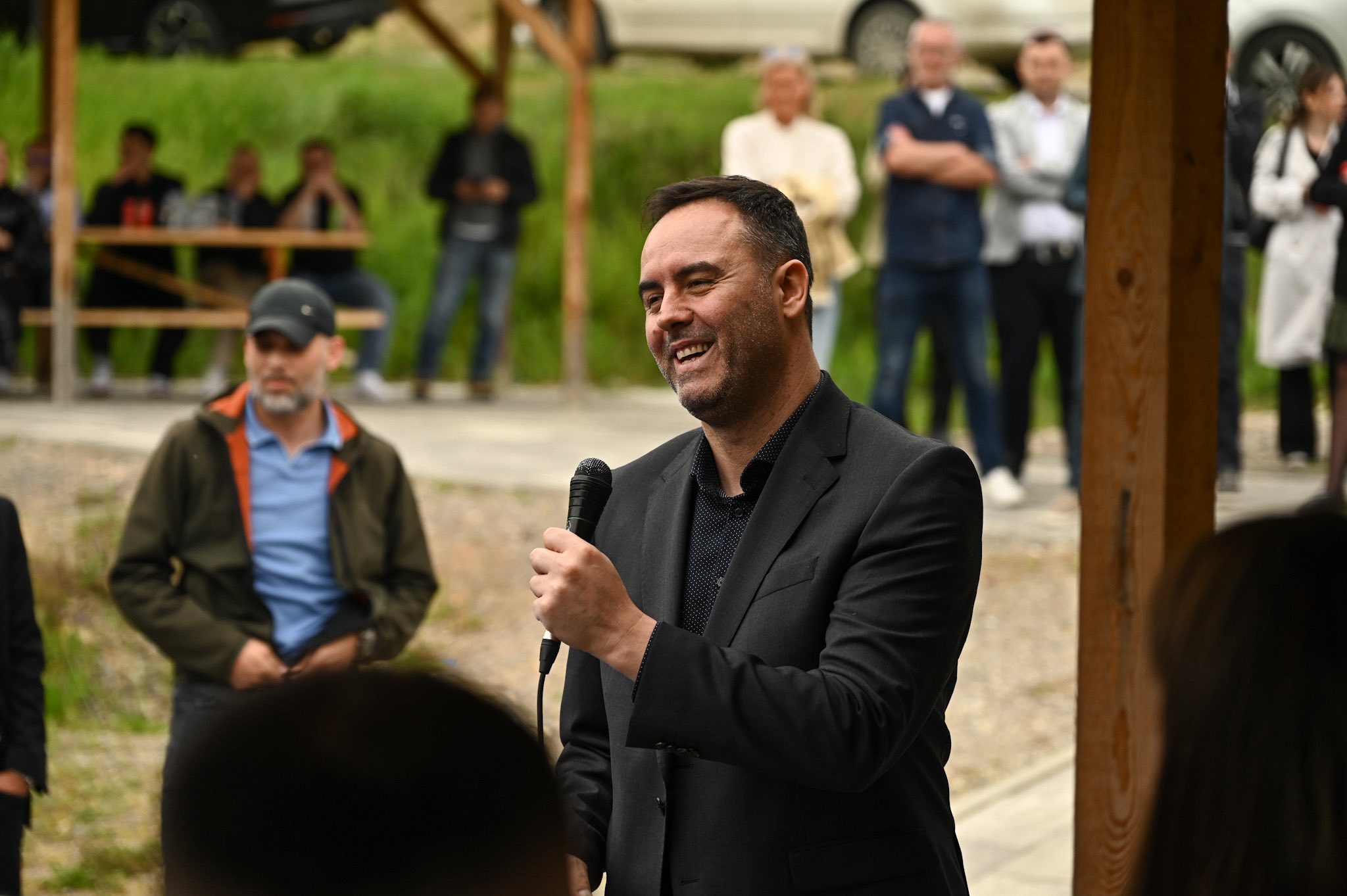 Dibran Hoxha del në mbrojtje të Glaukut: Po manipulohet deklarata