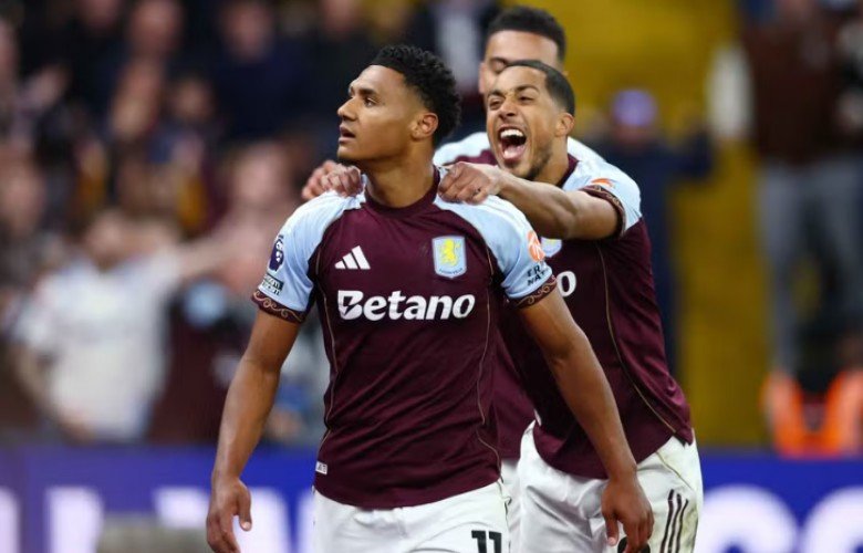 Aston Villa synon trofeun e parë në Evropë pas tridhjetë vitesh