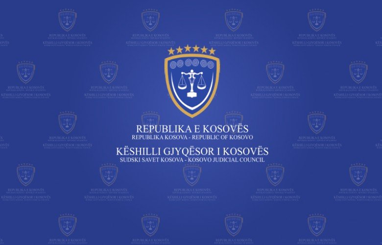 Mbyllet konkursi për kryesues të Këshillit Gjyqësor të Kosovës, dy kandidat