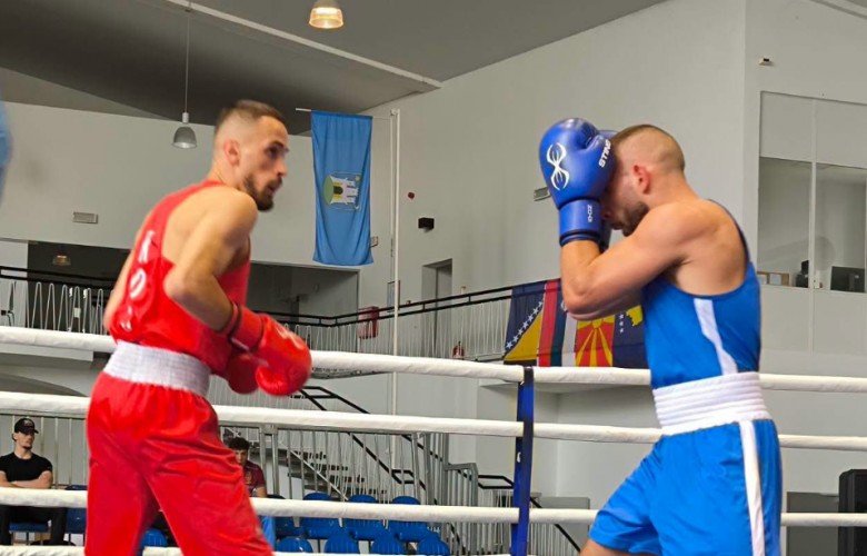 Bajoku e Hasani sigurojnë finalen në turneun “Grand Prix” në Zagreb