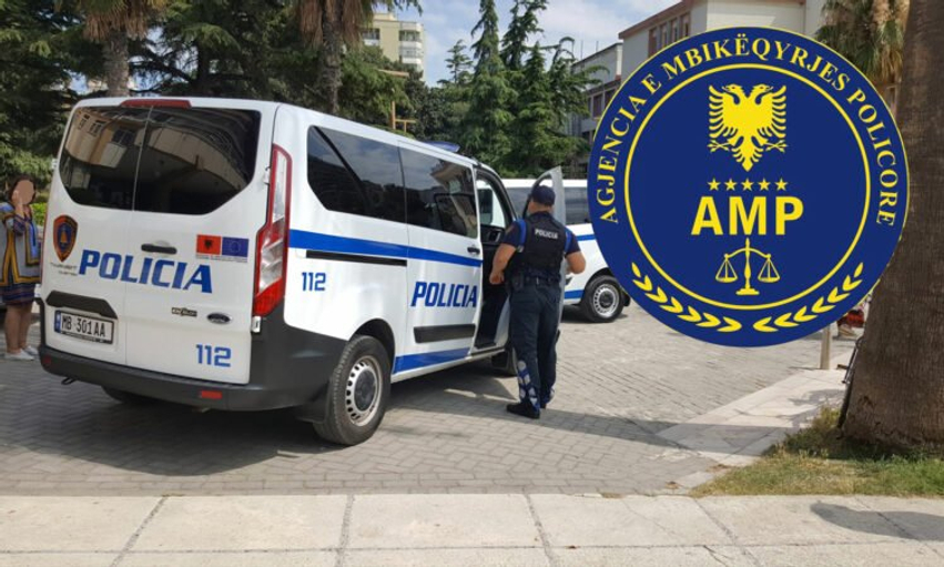 Arrestimi i oficerit të Komisariatit të Sarandës  si e  tradhtoi  veten polici