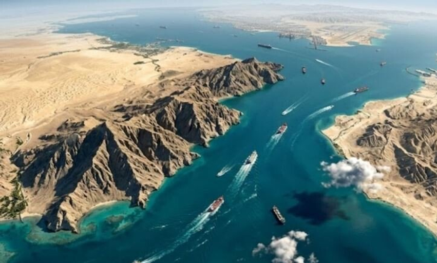 Garda Revolucionare iraniane  26 anije kanë kaluar Ngushticën e Hormuzit për 24 orë