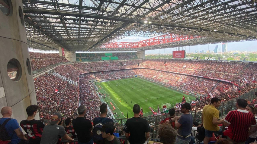 Tifozët i përgjigjen Milanit  mbi 70 mijë në duelin vendimtar për Champions