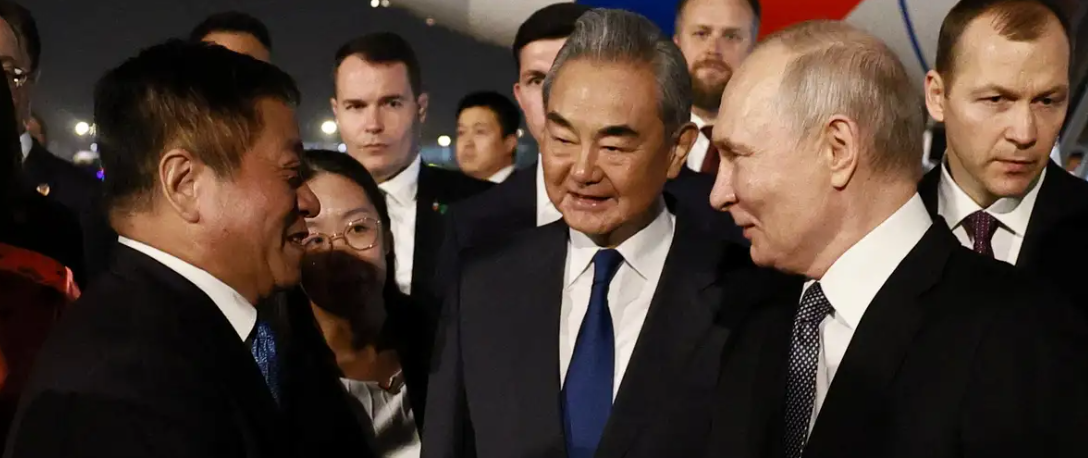 Pas Trumpit edhe Putini për vizitë në Pekin