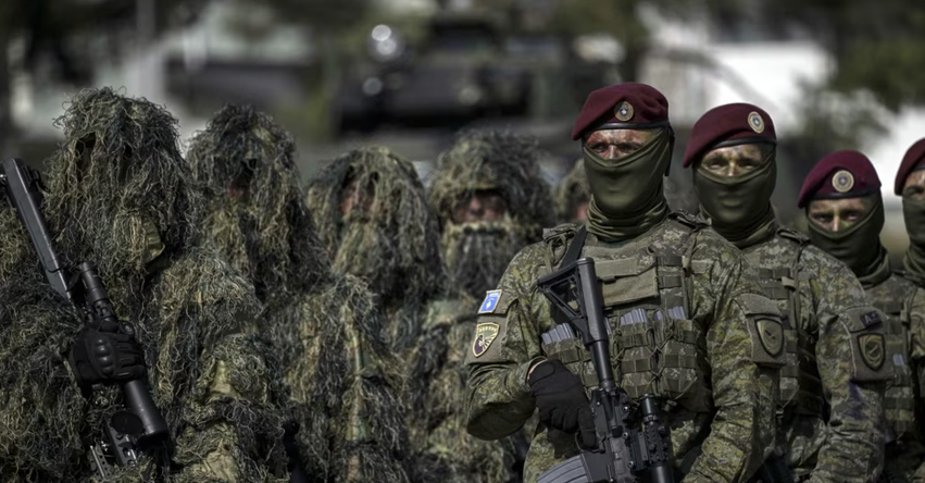 Racaj  Xhandarmëria do të forcojë sovranitetin e Kosovës  model turk dhe evropian si shembull