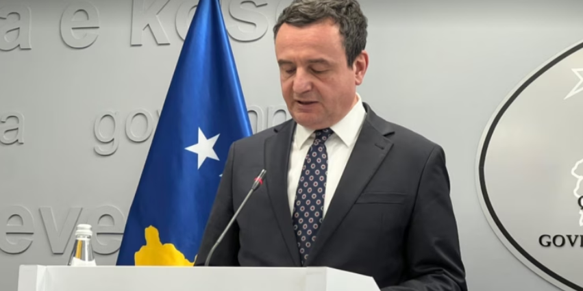 Kurti  Beogradi po u bën trysni të tmerrshme serbëve të Kosovës që ta votojnë Listën Serbe