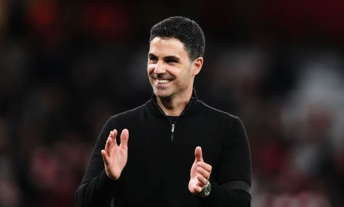 Arteta: Ne bëmë historinë së bashku