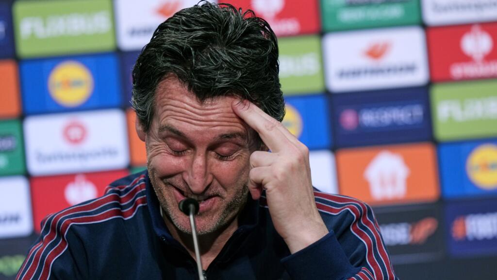 Emery flet para finales së sotme