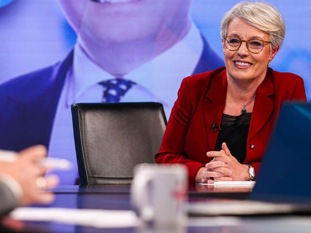 Gërvalla flet për raportet me Vjosa Osmanin