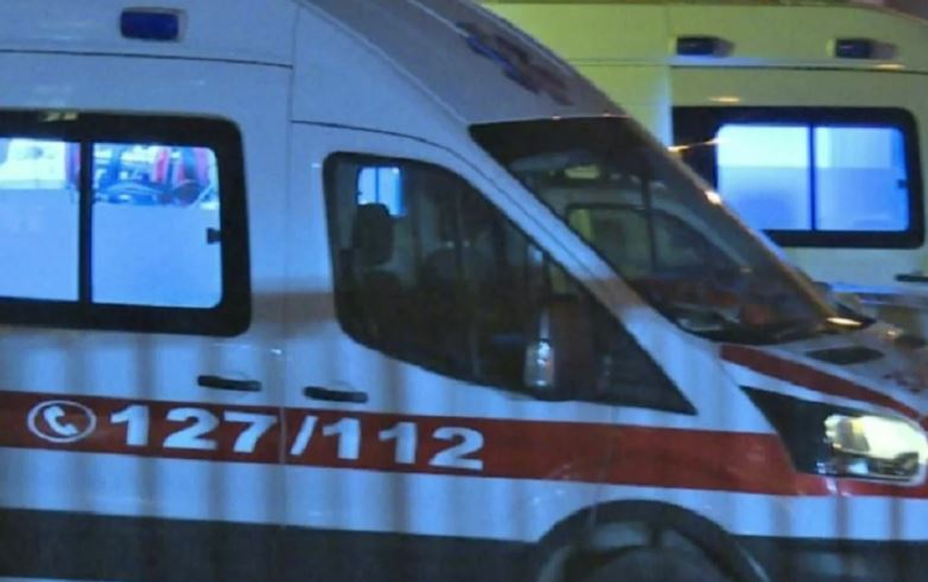 Aksident në Librazhd  shoferi përplas për vdekje këmbësoren 67 vjeçare