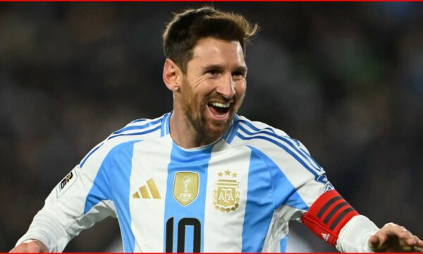 Një rrugë në SHBA emërohet “Lionel Messi Way”