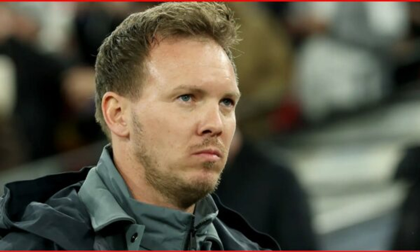 Nagelsmann befason me Beierin