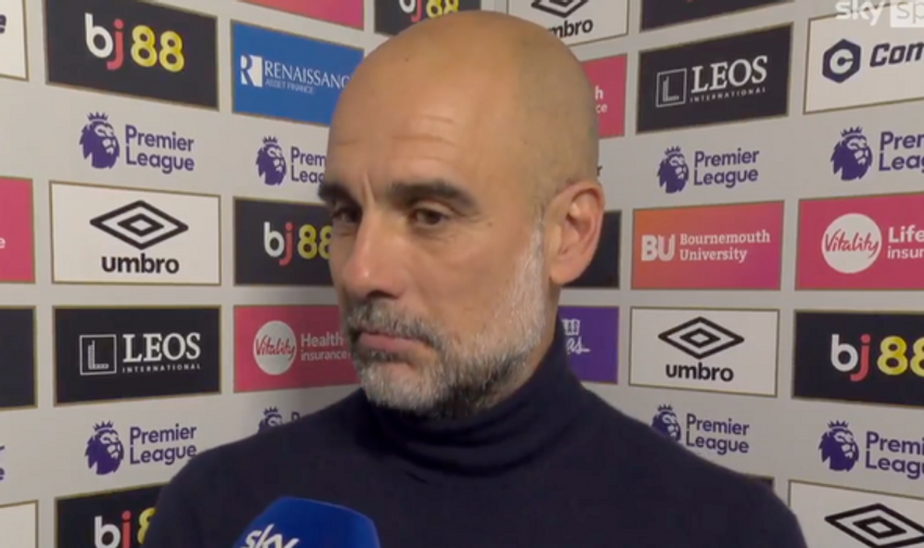 Guardiola qartëson të ardhmen