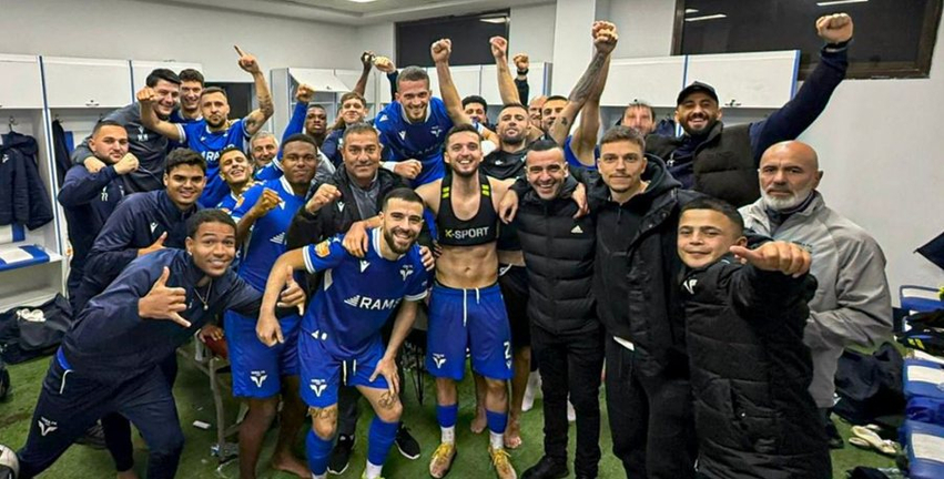 Vora  blindon  ekipin  vjen firma me ish mbrojtësin e Partizanit