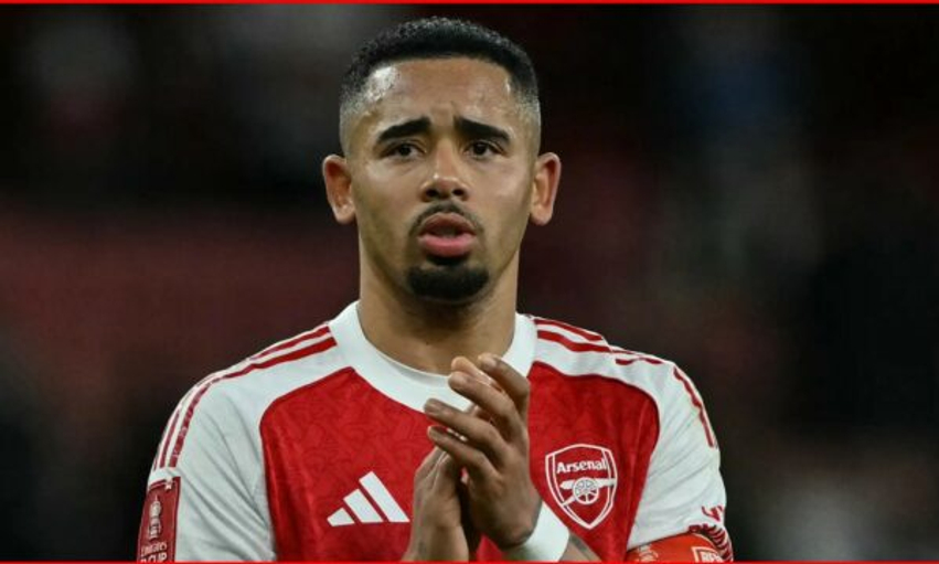 Jesus ëndërron rikthimin te Palmeiras