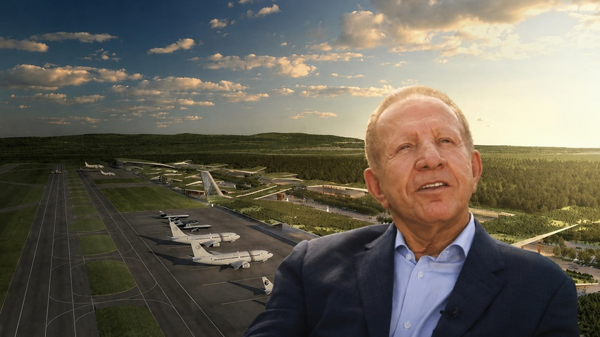 Heqja dorë e Pacollit nga Aeroporti i Vlorës ngre dyshime   Asnjë biznesmen nuk fal 310 milionë euro 