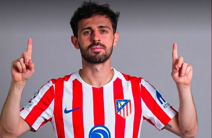 Bernardo Silva drejt Atletico Madridit, Juventusi humb garën për portugezin