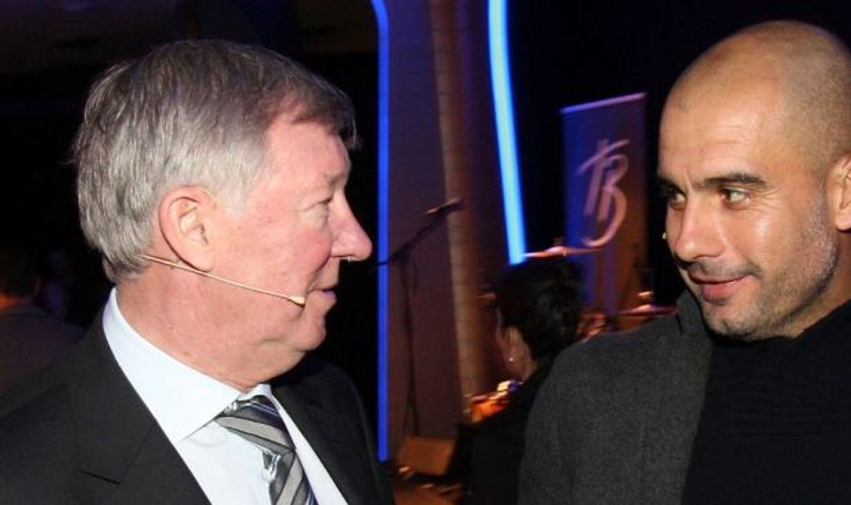 Rooney  Pep është padyshim më i miri i gjeneratës së tij