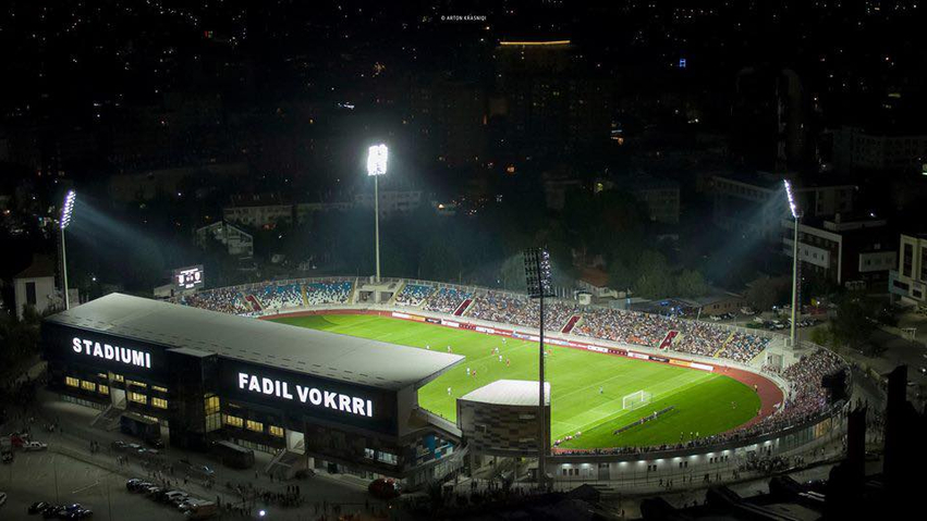  Fadil Vokrri  ndez dritat për finalen e madhe të Kupës së Kosovës