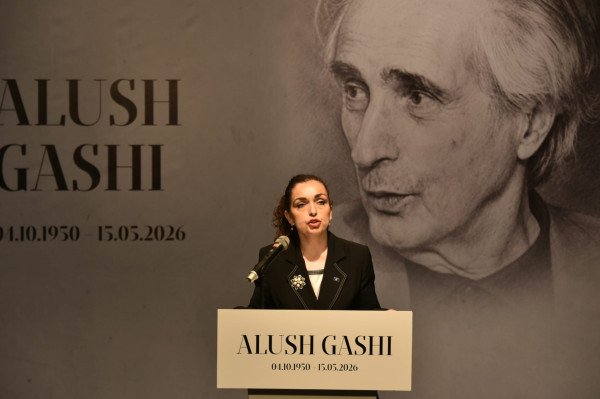 ​Nderohet veprimtaria e Alush Gashit: Njeri i urtësisë, besonte se shteti ndërtohet me dije