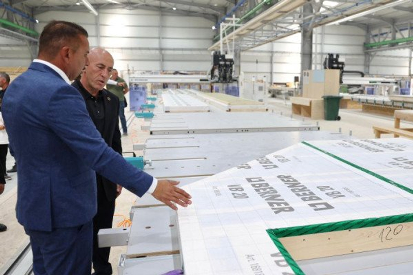 Haradinaj  Rryma e shtrenjtë po i dëmton bizneset  pa kushte nuk ka prodhim e eksport