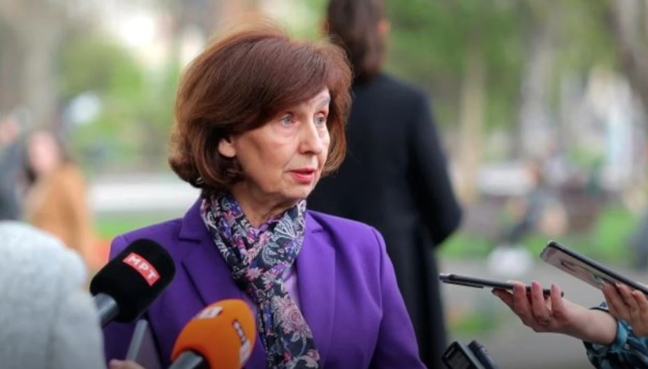 Siljanovska për çështjen e spiunazhit: Të respektohen dispozitat e Ligjit për procedurën penale dhe prezumimi i pafajësisë
