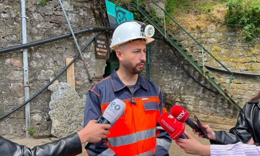 Specialja rrëzon kallëzimin ndaj minatorëve të Trepçës  Sindikata  Askush s mund ta heshtë zërin e minatorit
