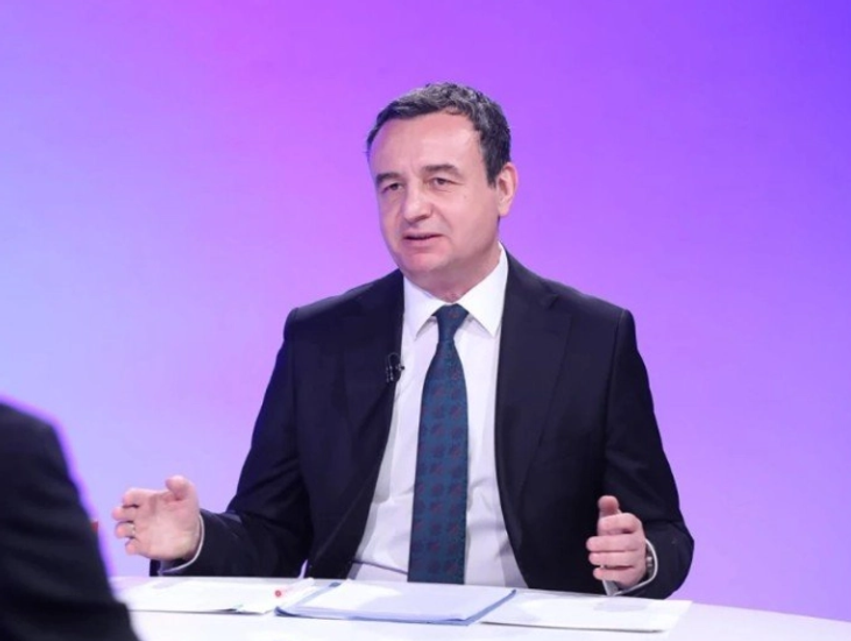 Albin Kurti  etalon i patriotizmit  guximit dhe pakorruptueshmërisë 