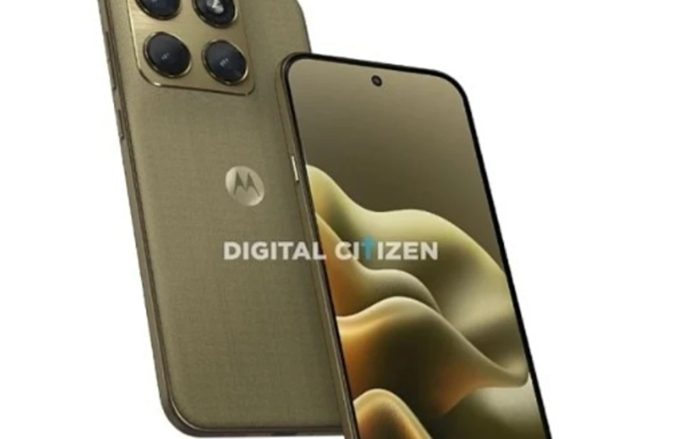 Motorola Edge 2026 shfaqet në rendera - sjell ekran të rrafshët dhe kamerë të trefishtë