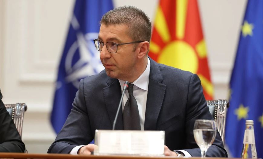 Mickoski për rastin “Mazuti”: EMV ka paraqitur ankesë, pres që Prokuroria e Lartë Publike të shqyrtojë faktet dhe të vendosë