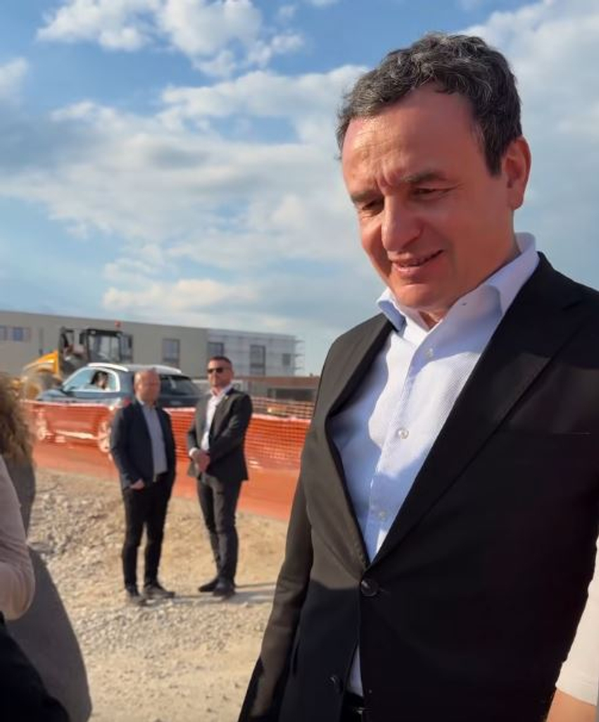 Lajm i ri nga Kurti për qytetarët e kësaj zone