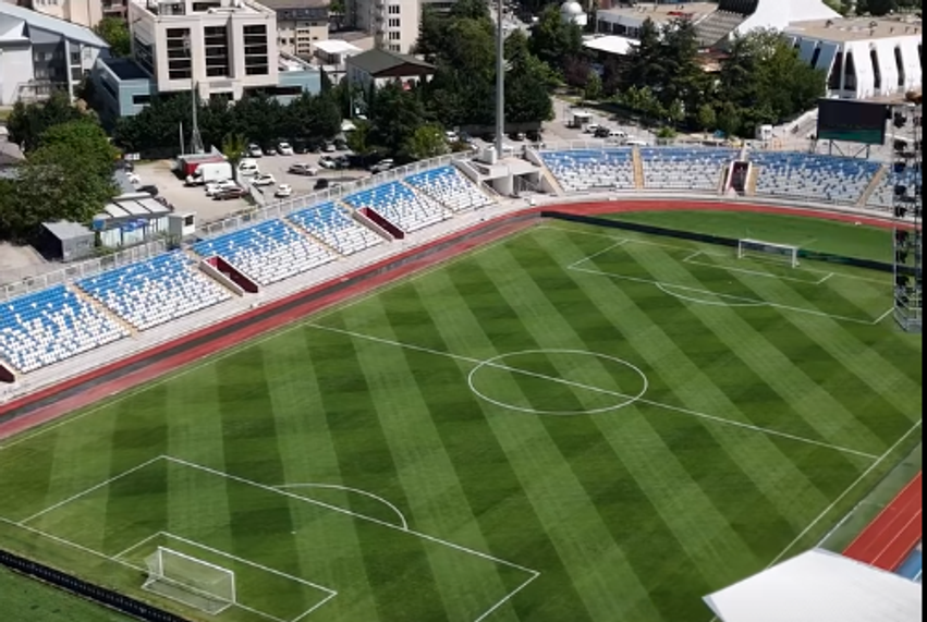 Stadiumi  Fadil Vokrri  në gjendje perfekte  gati për finalen e Kupës së Kosovës