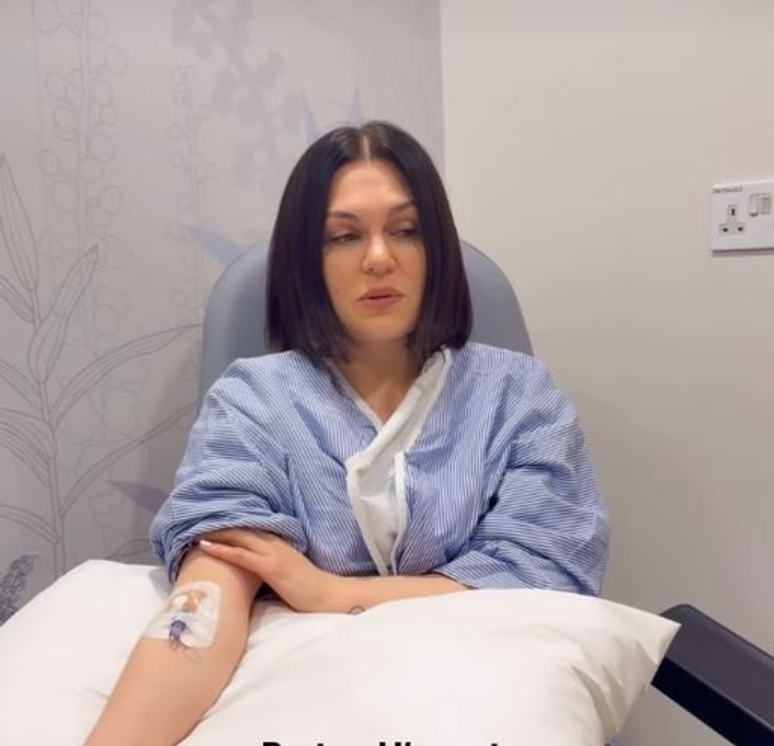 Jessie J zbulon se ka mposhtur kancerin   Qava me orë të tëra 