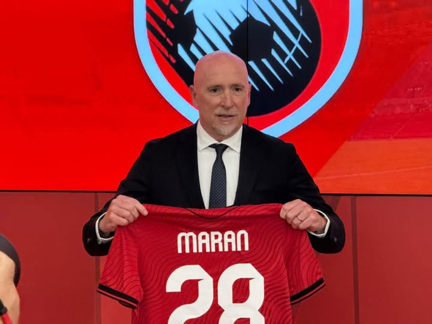 Maran  Dua të arrij Europianin me Shqipërinë