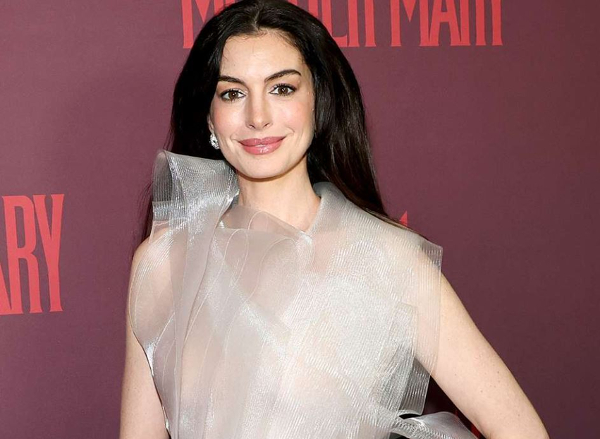 Anne Hathaway zbulon prapaskenat  Mënyra e saj e përgatitjes që  frikëson  regjisorët në Hollywood