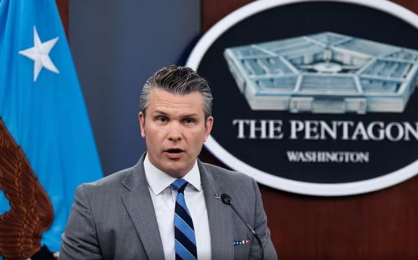 Konflikti në Lindjen e Mesme  Pete Hegseth  SHBA  gati për veprim kundër Teheranit