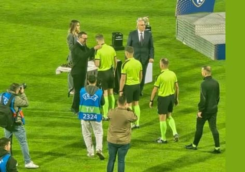 FC Ferizaj  Genc Nuza  urime Kupa e Kosovës  Turpi ndryshe nuk është 
