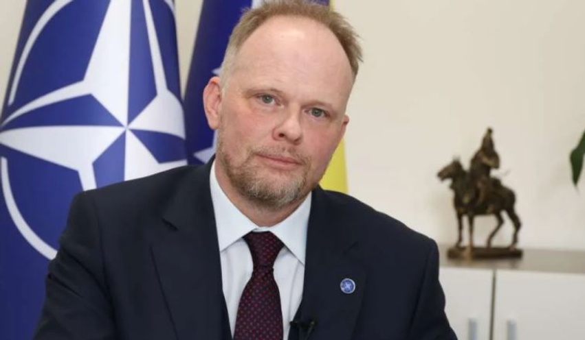 NATO kërkon llogaridhënie për sulmin në Banjskë  Serbia i di emrat e sulmuesve