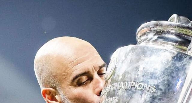 Guardiola emocionon me letrën e lamtumirës nga Manchester City