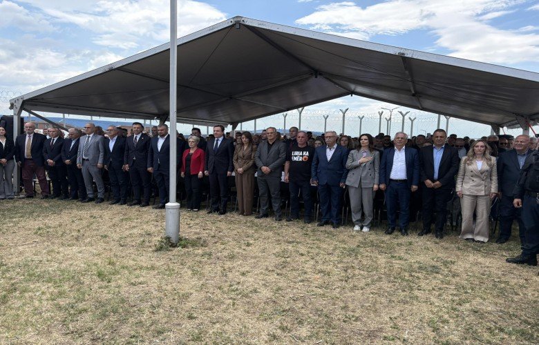 Haxhiu në përvjetorin e Dubravës: Shteti serb veproi si aparat vrasës