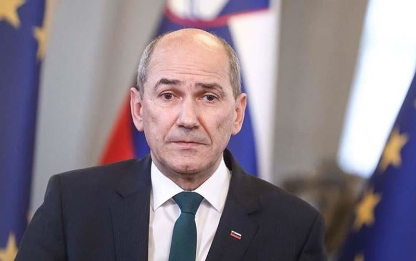 Janez Jansha merr drejtimin e qeverisë së Sllovenisë për herë të katërt