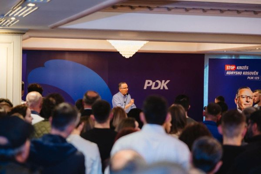 Hamza nga Prishtina  Me besim  energji dhe dashuri të madhe drejt ndryshimit të Kosovës