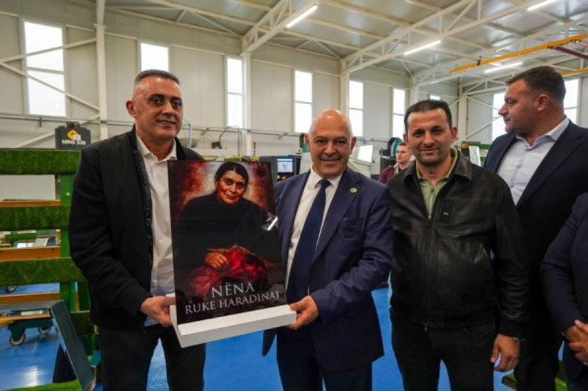 Gjini  Ferizaj  motor i zhvillimit ekonomik  bizneset vendore shtyllë e punësimit në Kosovë