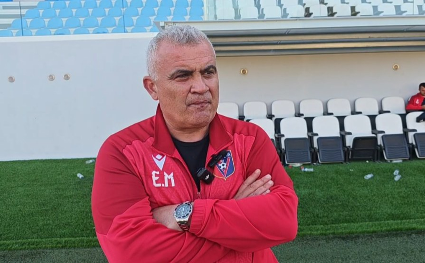 Martini  fiksohet  me goditjet standarde te Vllaznia