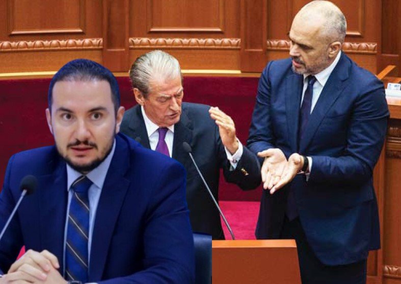 Salianji: Rama sa herë ndodhet në zgrip merr “oksigjen” nga Berisha. Pakt i heshtur mbijetese, njëri mban pushtetin, tjetri kontrollon partinë!