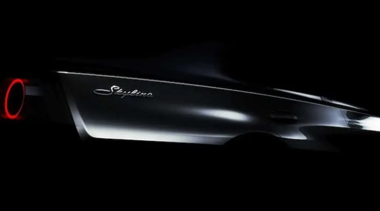 Nissan Skyline po rikthehet pas gati shtatë dekadash