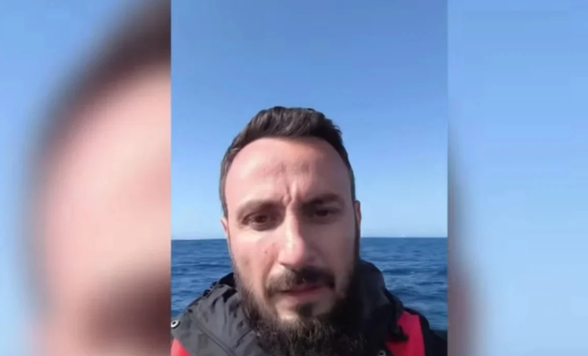 Aktivisti shqiptar u ndalua nga autoritetet izraelite  Ministria e Punëve të Jashtme  Baki Goxhaj është nisur drejt Shqipërisë