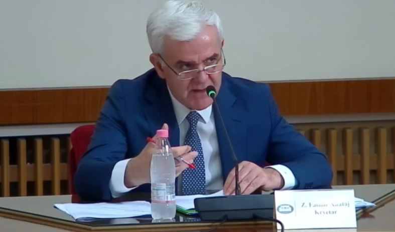 Fatmir Xhafaj firmos 14 plane për kontrolle në institucionet e pavarura
